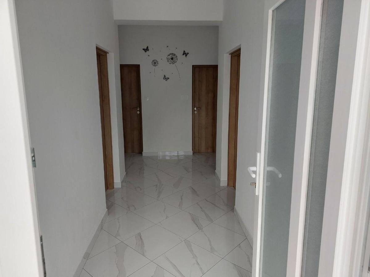 קאנפאנאר Apartments Baksa מראה חיצוני תמונה