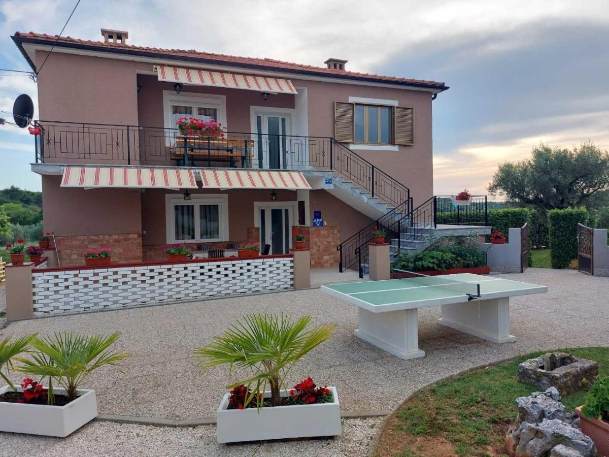 קאנפאנאר Apartments Baksa מראה חיצוני תמונה