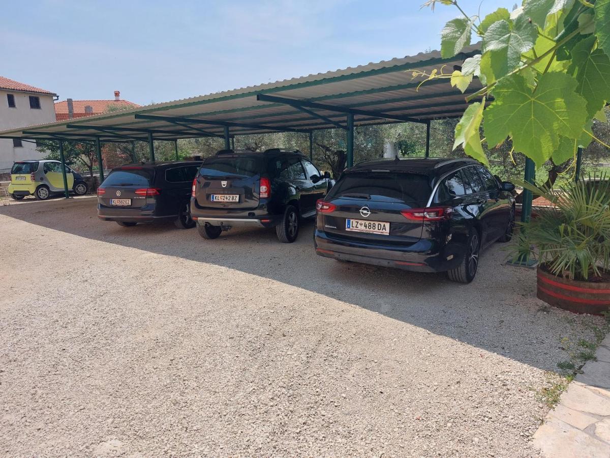 קאנפאנאר Apartments Baksa מראה חיצוני תמונה