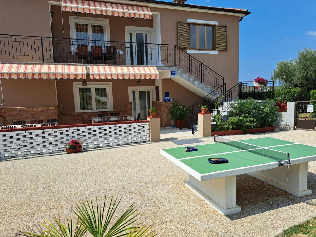 קאנפאנאר Apartments Baksa מראה חיצוני תמונה