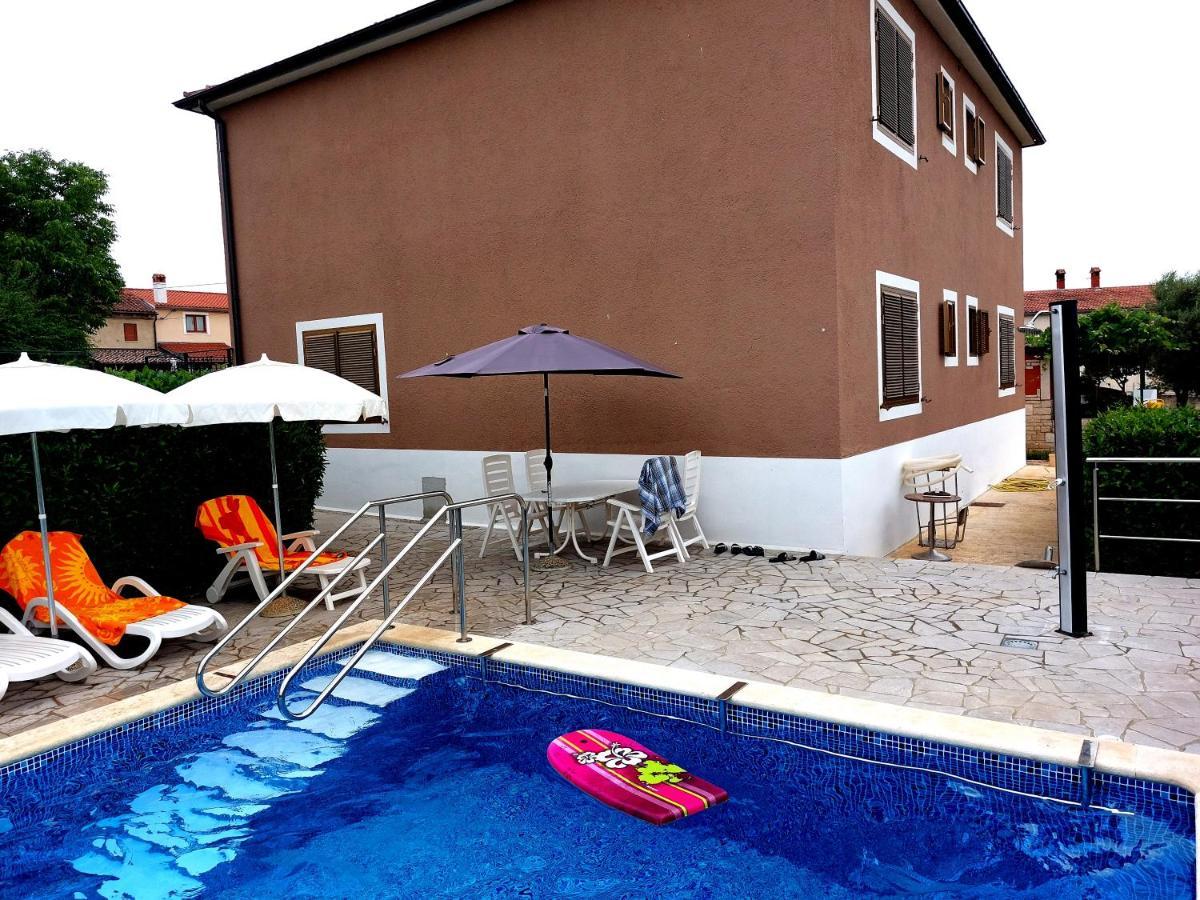 קאנפאנאר Apartments Baksa מראה חיצוני תמונה